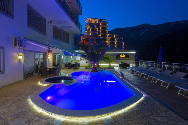 MonteLux Apartments Over view