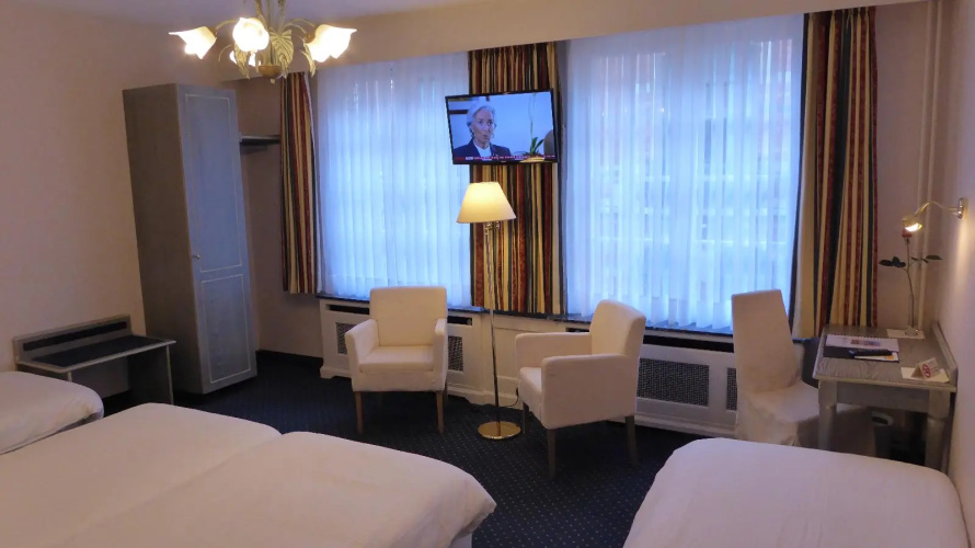 The Black Swan Hotel
