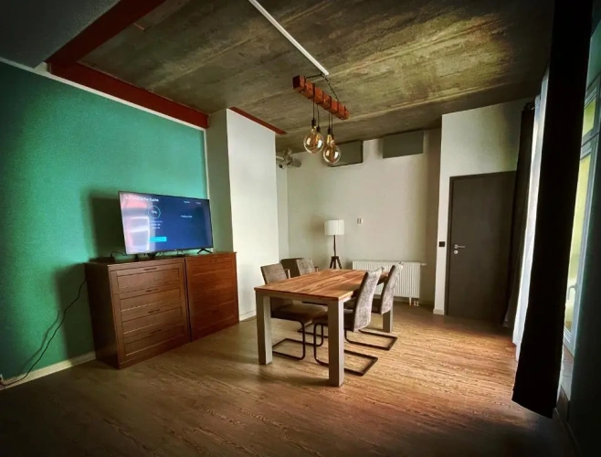 2 Bedrooms Double Apartment