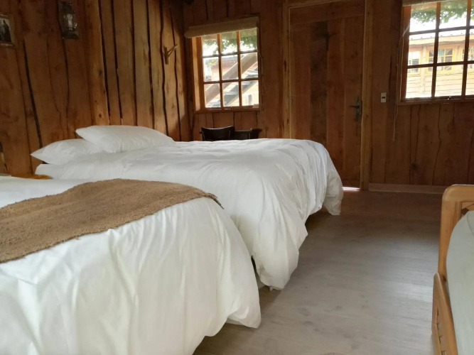 Hotel El Barranco