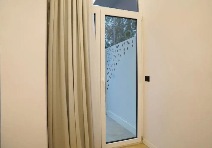 Comfort Double room with balcony and with city view