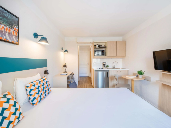 Aparthotel Adagio Access Marseille Prado Perier