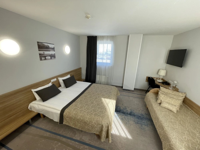 Green Vilnius Hotel