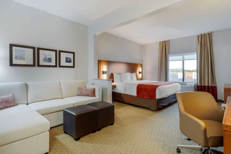 Standard Double room