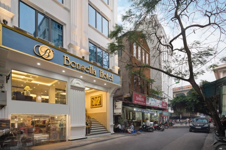 Hanoi Bonsella Hotel
