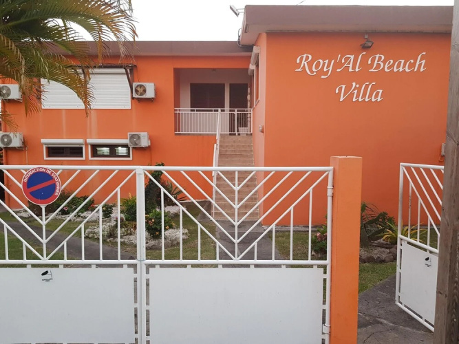 Appartement Goyavier