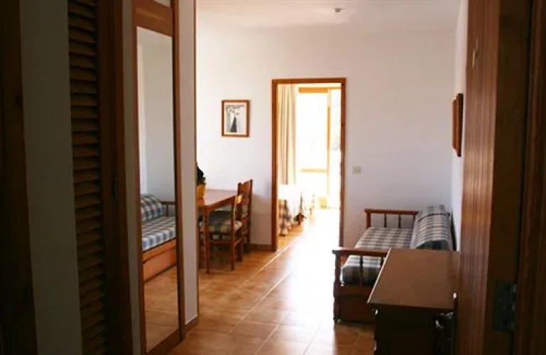 S'Olivera Apartments