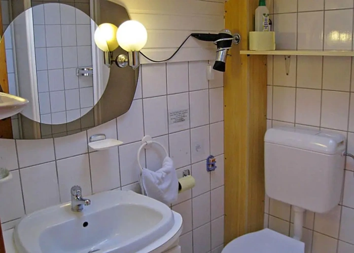 1 Bedroom Apartment with balcony