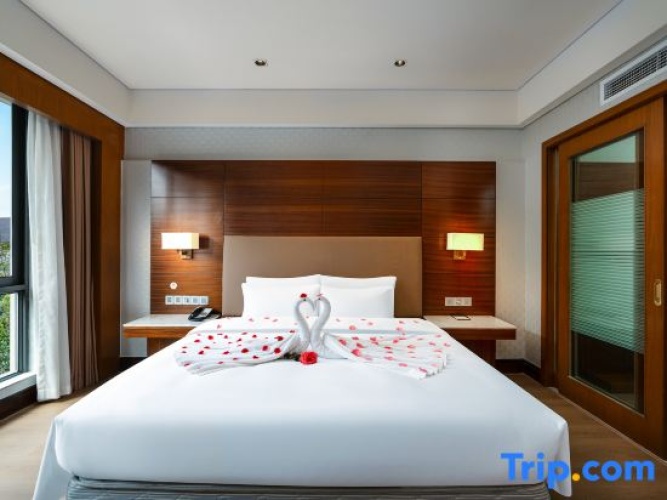 Deluxe Double Club Suite
