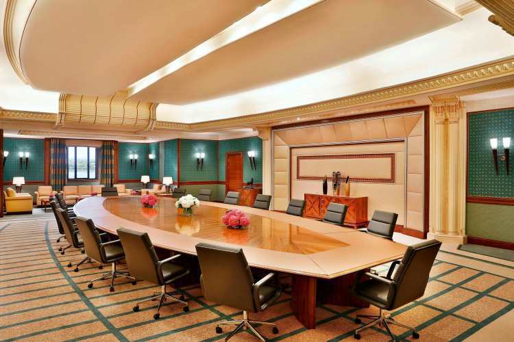 The Ritz Carlton Jeddah photo 17