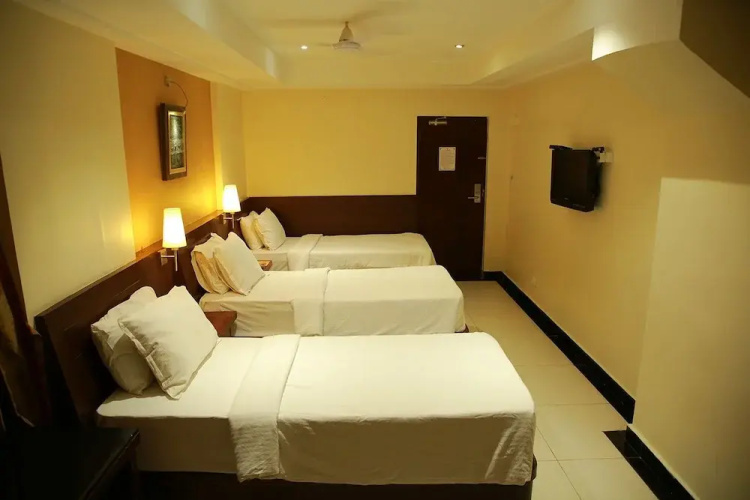 Hotel Shaans