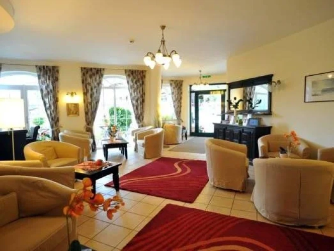 Hotel rooms