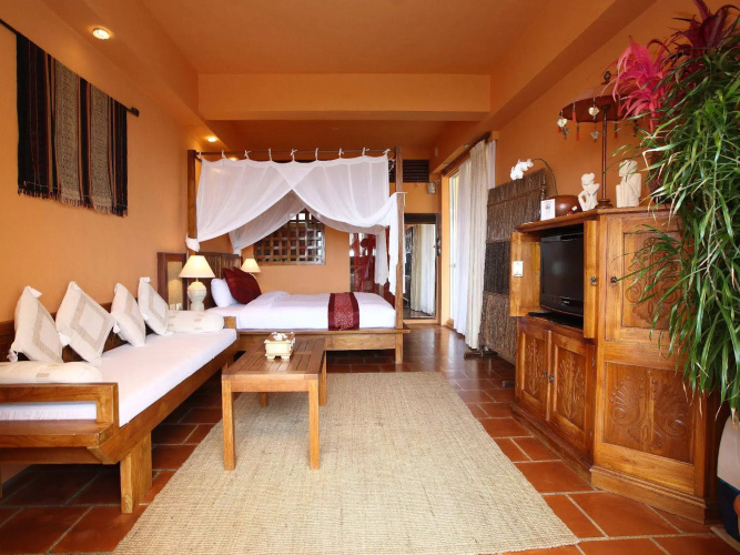 Red Garden Resort