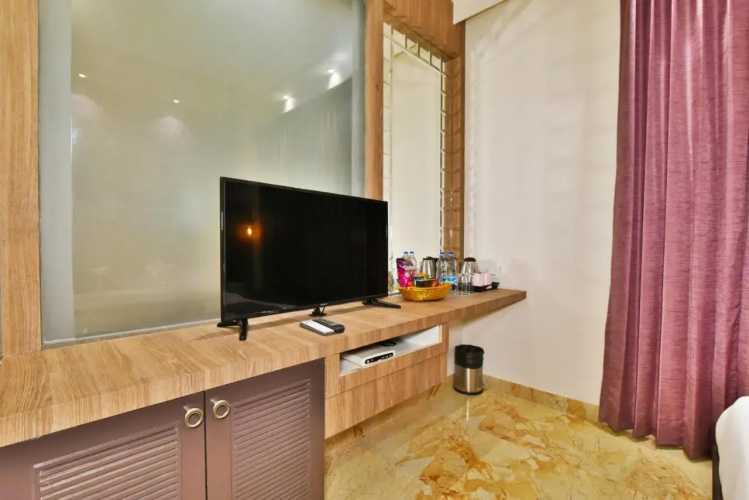 Hotel Infa