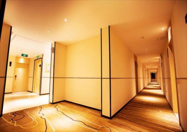 Hotel rooms