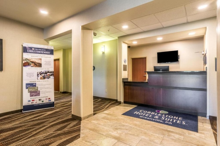 Cobblestone Hotel & Suites - Greenville photo 13