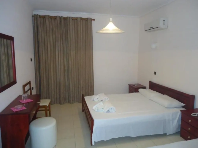 Double room