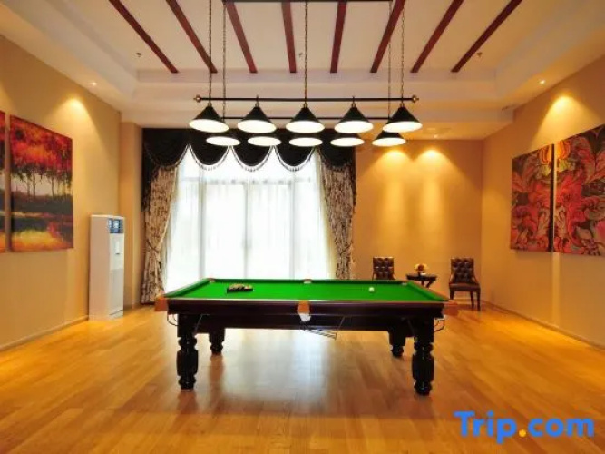 silver beach resort danzhou