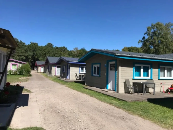 1 Bedroom Double Cottage