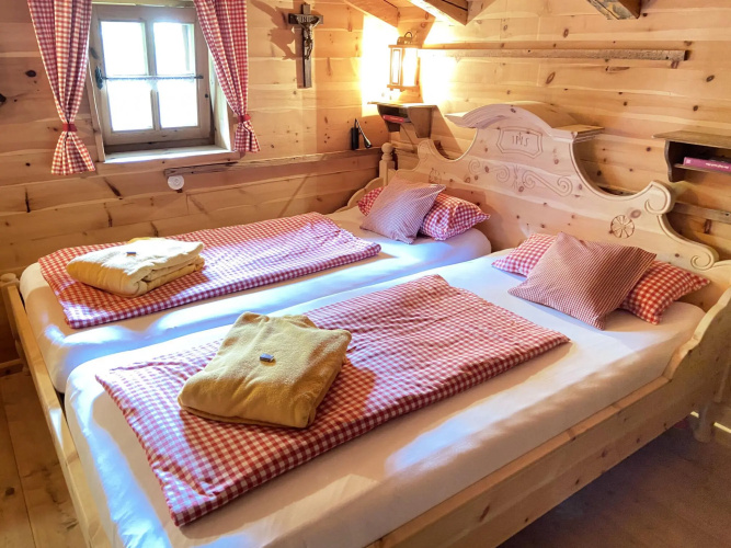 Bayerisches Refugium mit Sauna