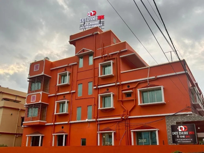 Dee Dash Inn - Bhubaneshwar