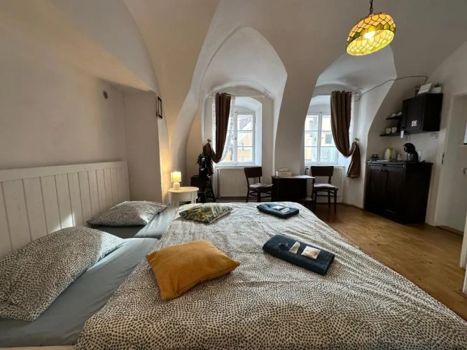 Deluxe Double room