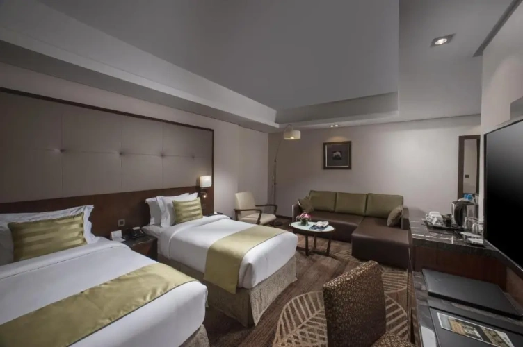 Executive Twin room