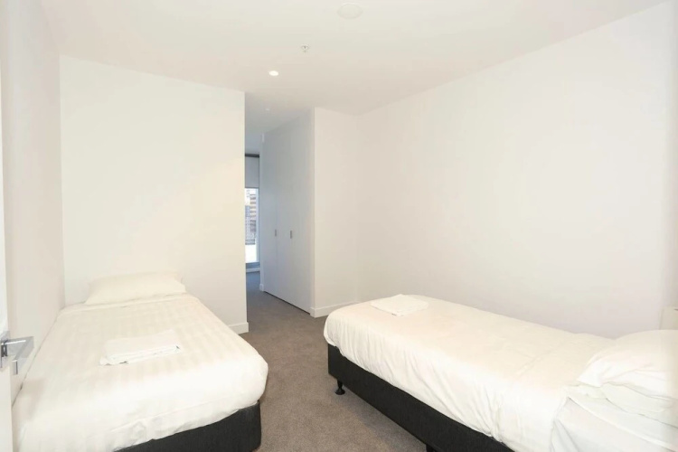 3 Bedrooms Free Carpark & Wi-Fi