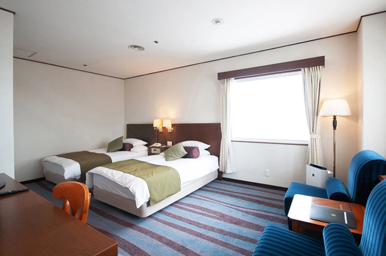 Twin Suite