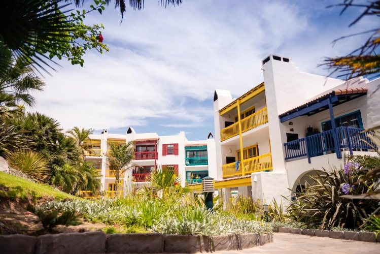 1 Bedroom Double Suite