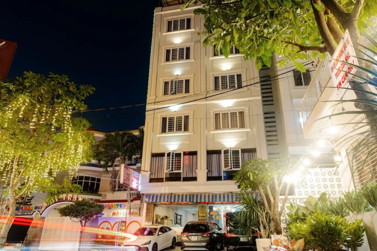 Cat Phuc Hotel - Hô Chi Minh-Ville