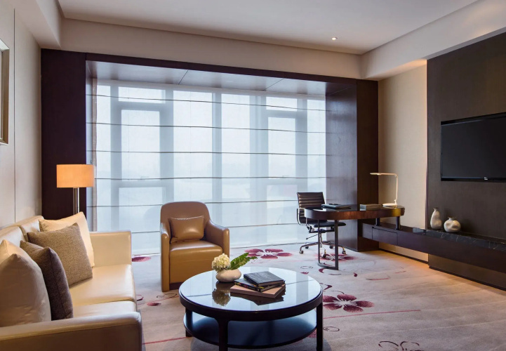 Renaissance Nanjing Olympic Centre Hotel