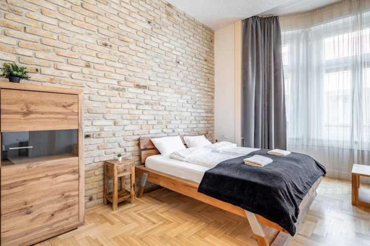 Central Luxury Apartment