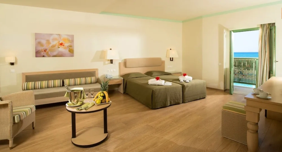 1 Bedroom Suite
