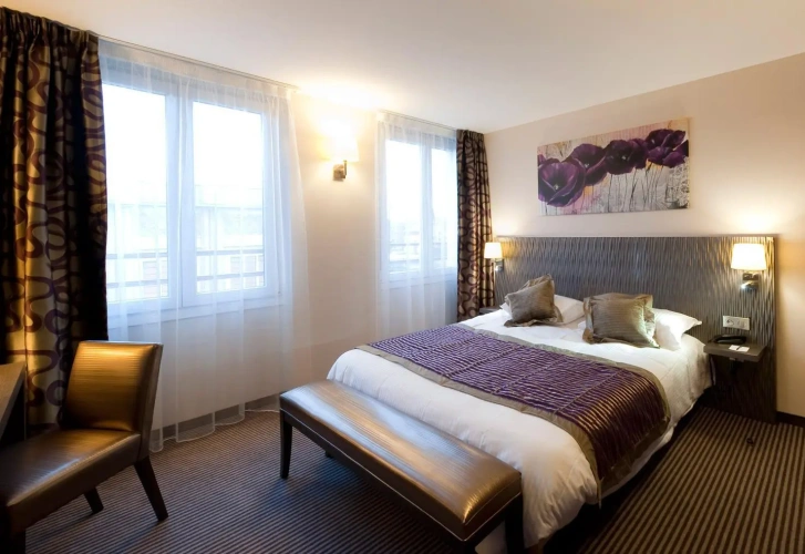 Executive Double room