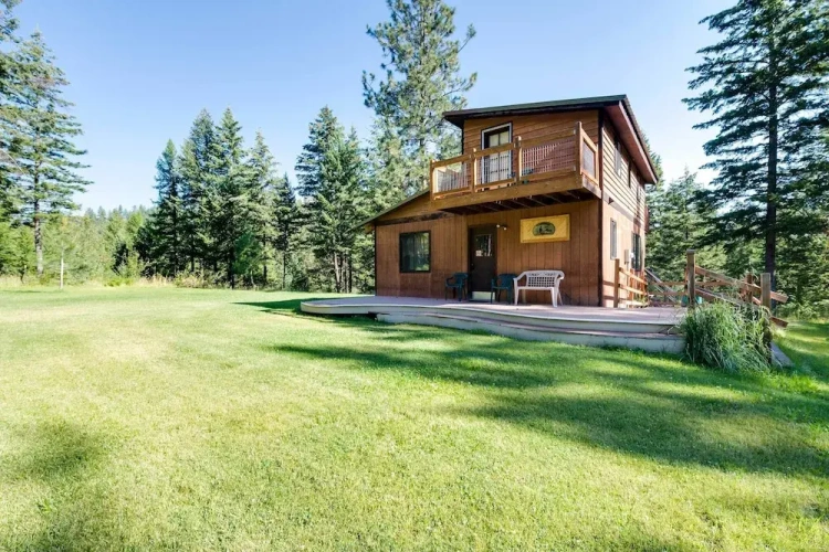 2 Bedrooms Cottage with balcony