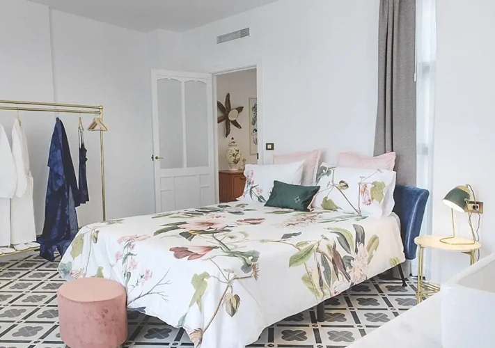 1 Bedroom Deluxe Penthouse room
