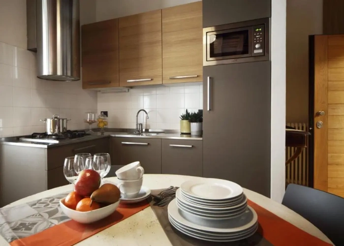 Classic Apartment