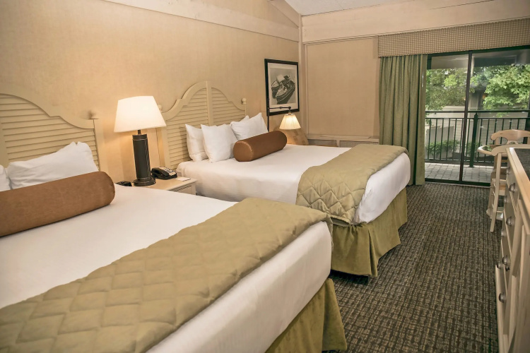 Abbey Resort and Avani Spa
