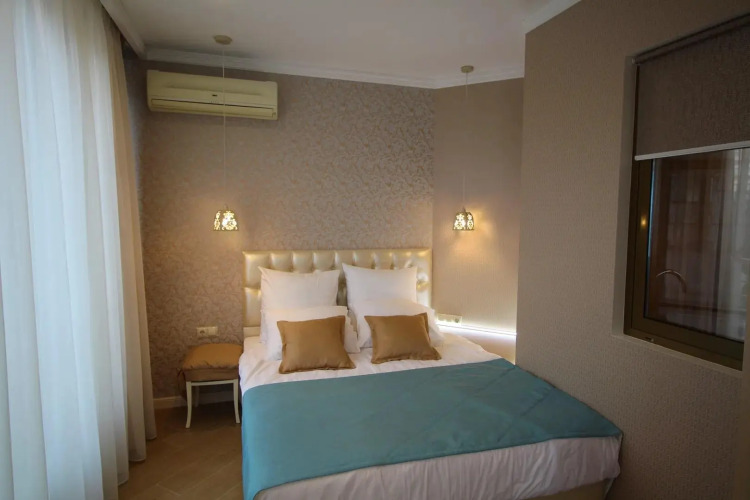 Фотография номера квартиры Апартаменты на улице Несебрская 14