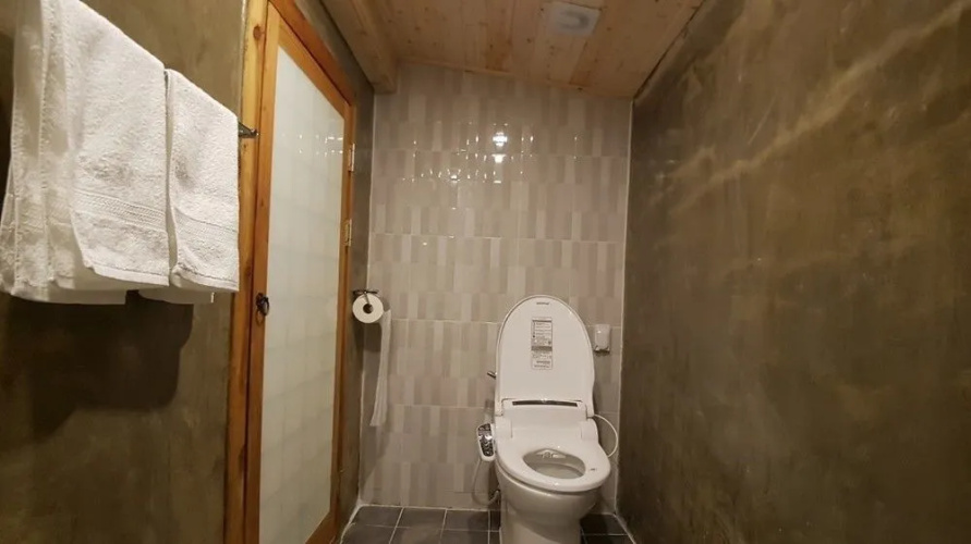 Ohnewwall Guesthouse