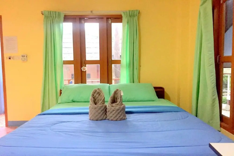 Sea Breeze Bungalow