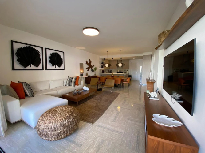 Spacious Apartment at Portillo LC