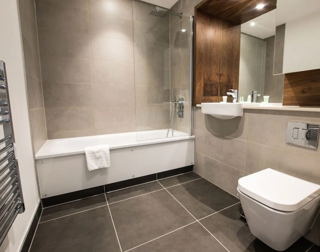 Charles Hope Apartment Canary Wharf