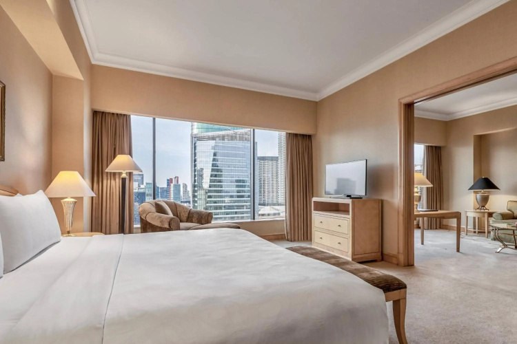 JW Marriott Hotel Jakarta
