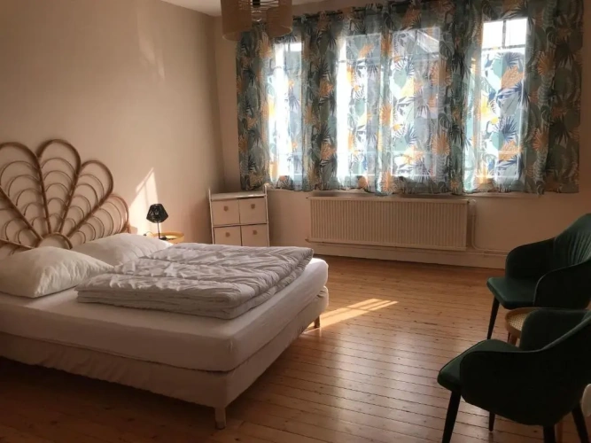 3 Bedrooms Standard Sextuple room