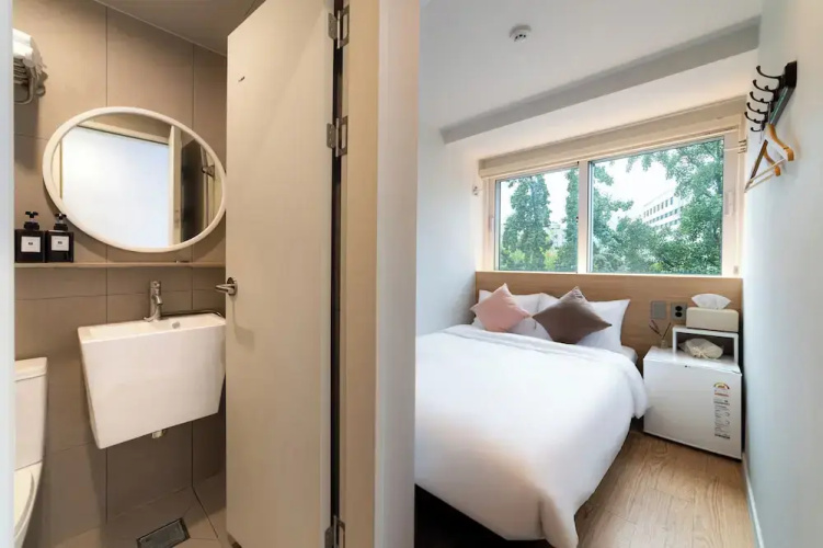 Hi Dongdaemun Hostel
