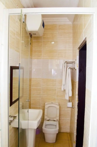 1 Bedroom Standard Double room