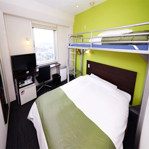 Double Apartment