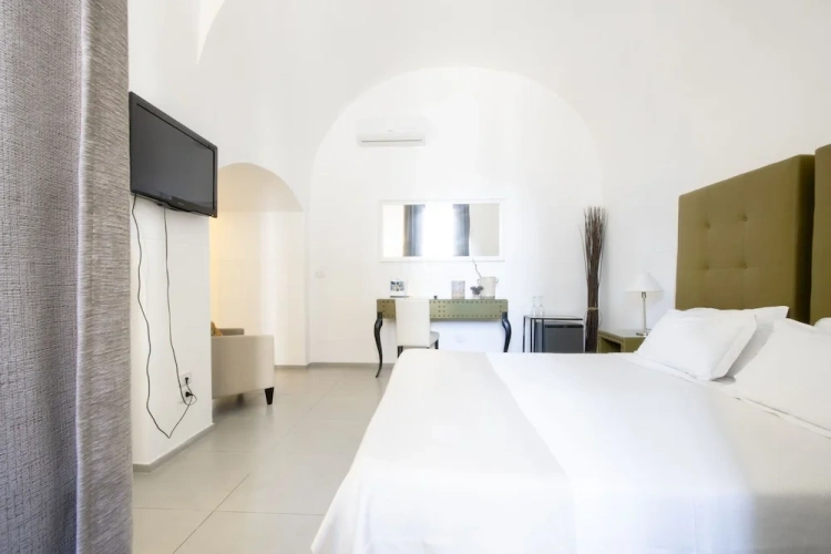 Superior Quadruple room
